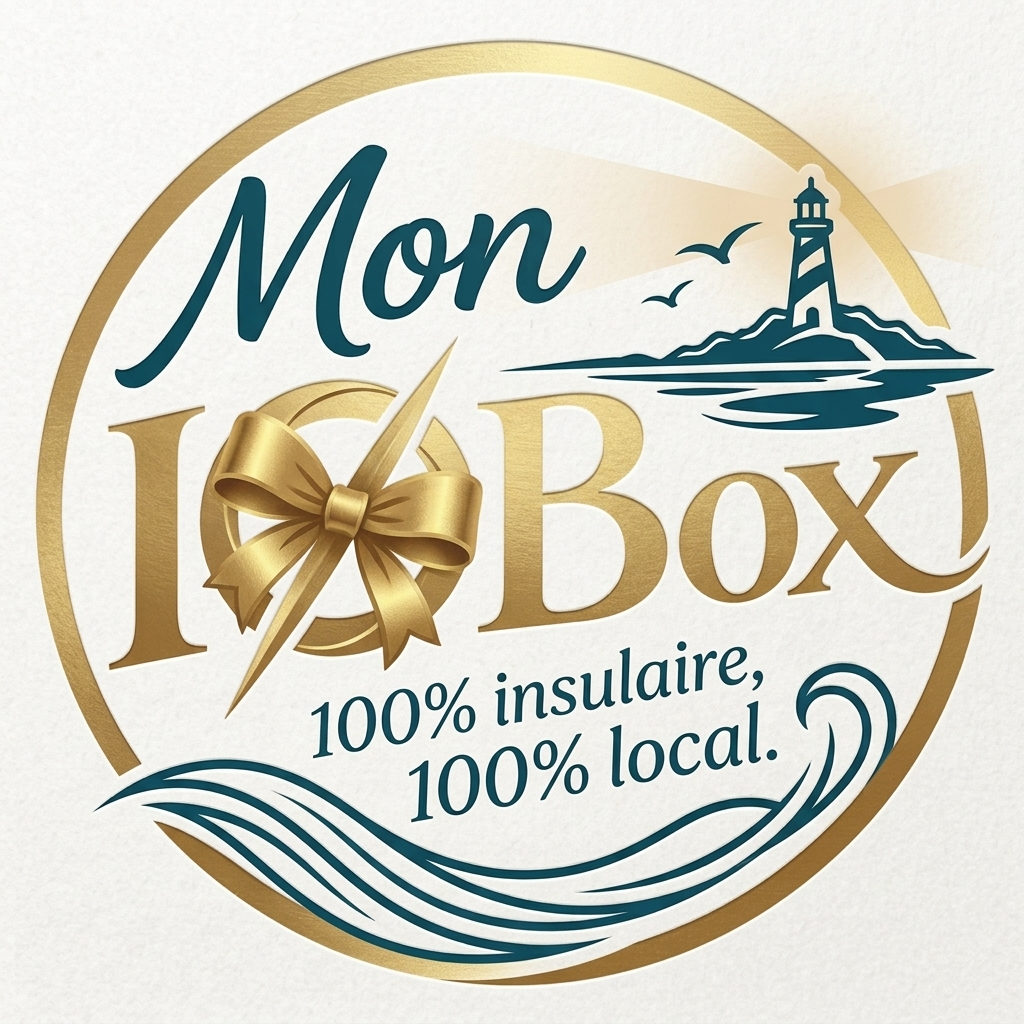 Mon ioBox — 100% insulaire, 100% local